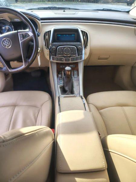 2011 Buick LaCrosse CXL