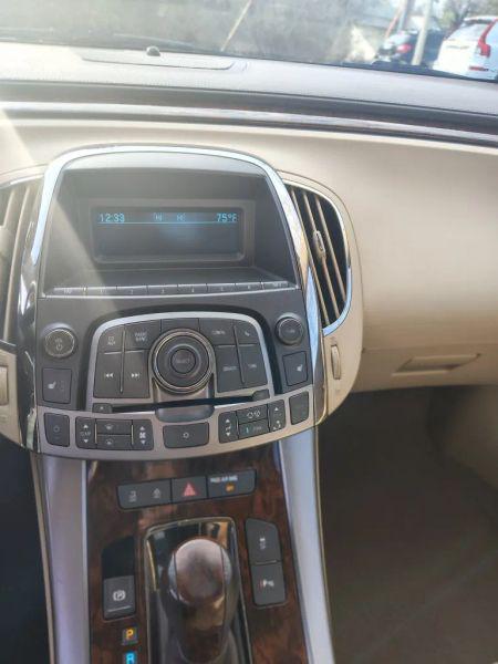 2011 Buick LaCrosse CXL