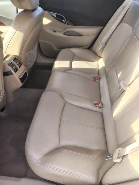 2011 Buick LaCrosse CXL