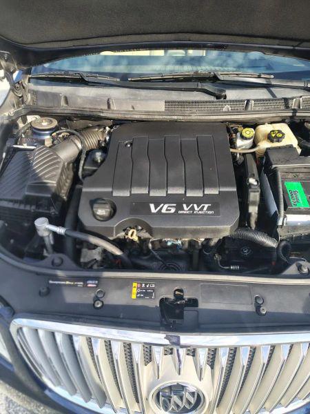 2011 Buick LaCrosse CXL
