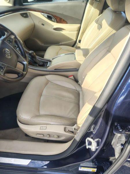 2011 Buick LaCrosse CXL