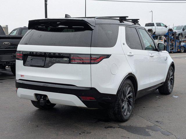 2023 Land Rover Discovery P300 S R-Dynamic