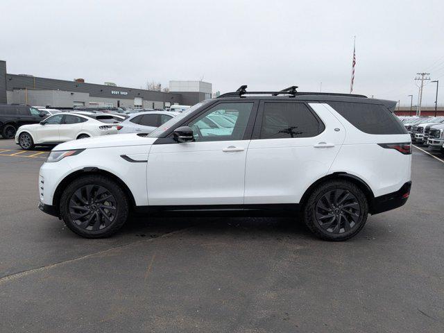 2023 Land Rover Discovery P300 S R-Dynamic