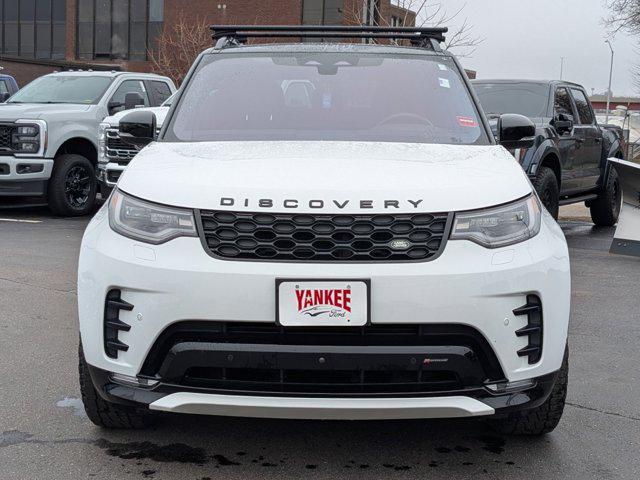 2023 Land Rover Discovery P300 S R-Dynamic