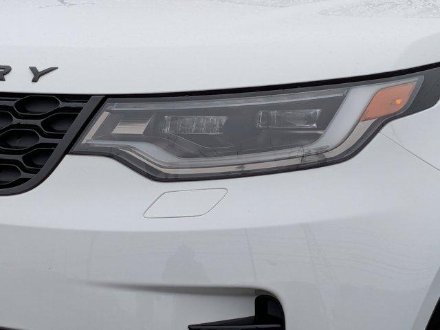 2023 Land Rover Discovery P300 S R-Dynamic