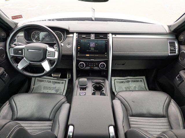 2023 Land Rover Discovery P300 S R-Dynamic