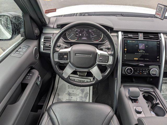 2023 Land Rover Discovery P300 S R-Dynamic