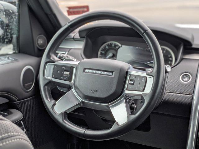 2023 Land Rover Discovery P300 S R-Dynamic