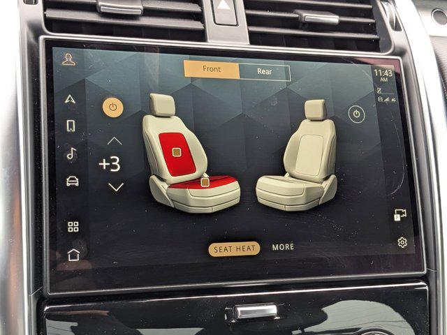 2023 Land Rover Discovery P300 S R-Dynamic