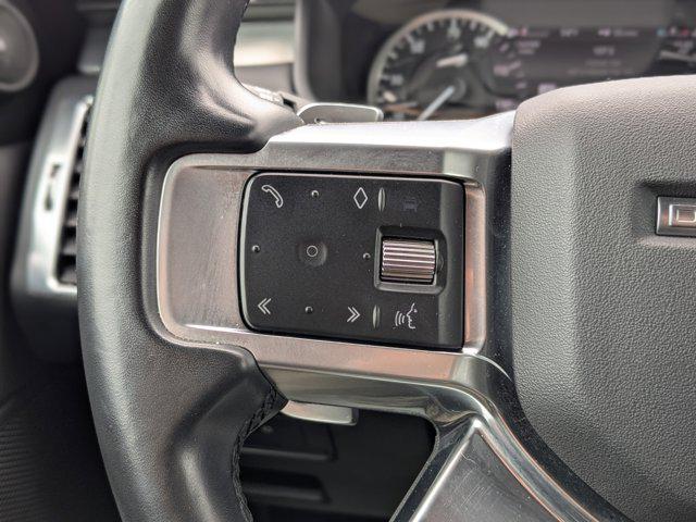 2023 Land Rover Discovery P300 S R-Dynamic