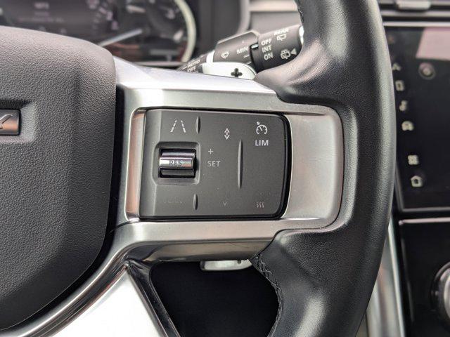 2023 Land Rover Discovery P300 S R-Dynamic