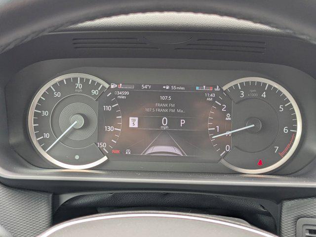 2023 Land Rover Discovery P300 S R-Dynamic