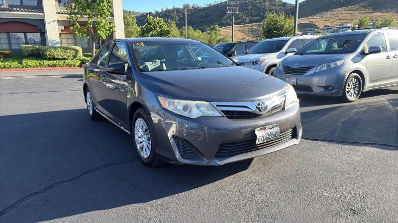 2012 Toyota Camry LE for sale in Temecula, CA