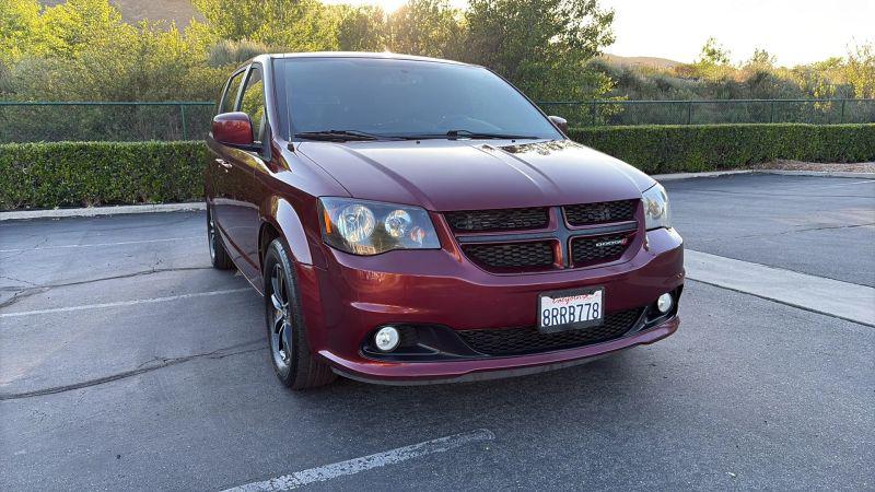 2018 Dodge Grand Caravan GT for sale in Temecula, CA
