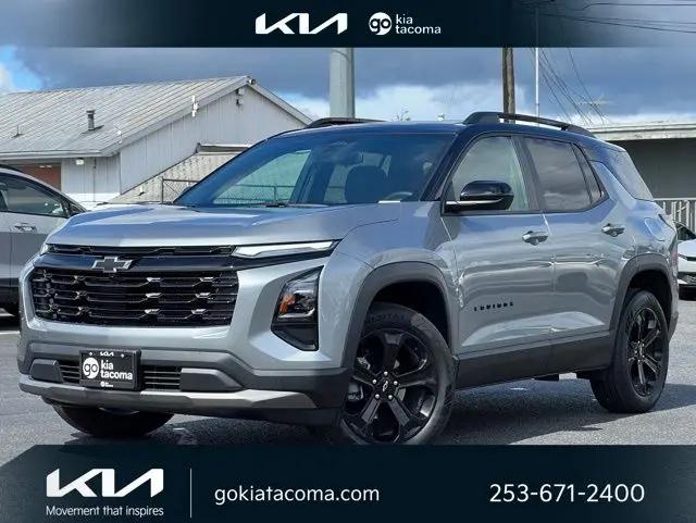 2025 Chevrolet Equinox AWD LT for sale in Tacoma, WA