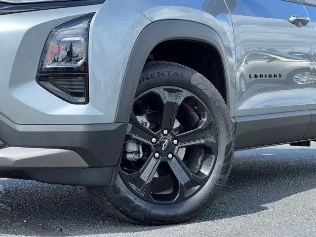 2025 Chevrolet Equinox AWD LT