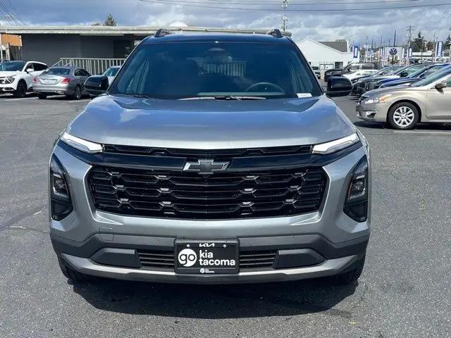 2025 Chevrolet Equinox AWD LT
