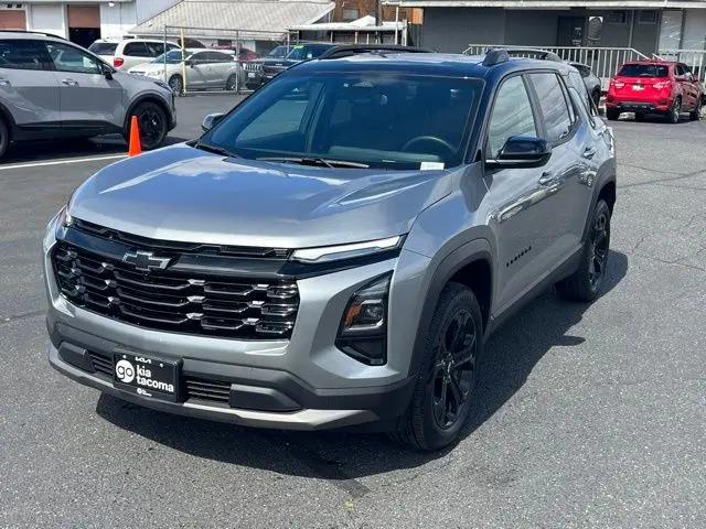 2025 Chevrolet Equinox AWD LT