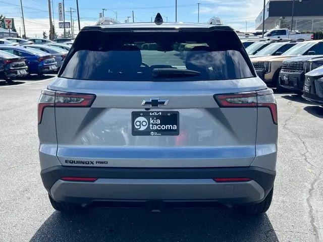 2025 Chevrolet Equinox AWD LT