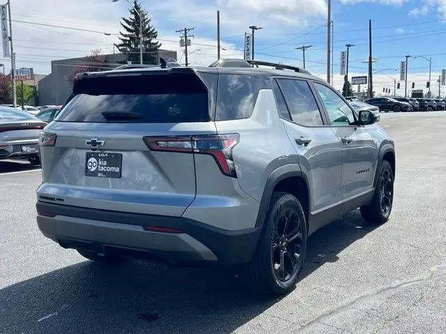 2025 Chevrolet Equinox AWD LT