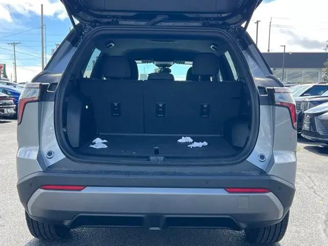 2025 Chevrolet Equinox AWD LT