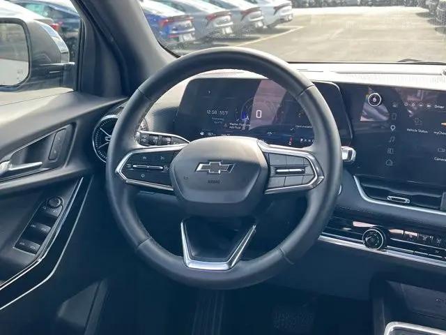 2025 Chevrolet Equinox AWD LT