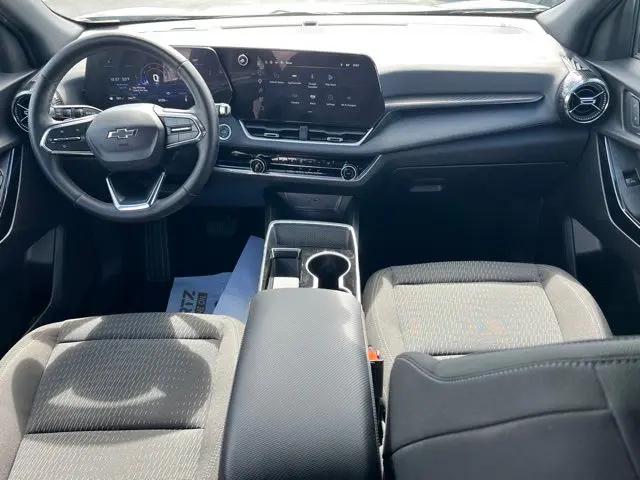 2025 Chevrolet Equinox AWD LT