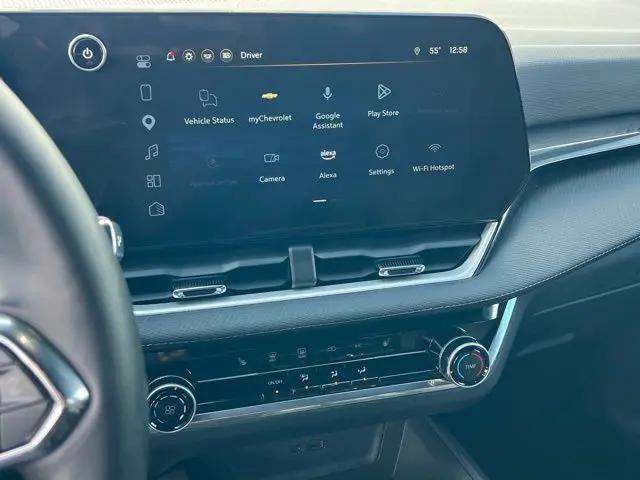 2025 Chevrolet Equinox AWD LT