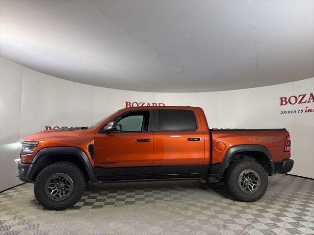 2024 Ram 1500 TRX Crew Cab 4x4 5'7" Box