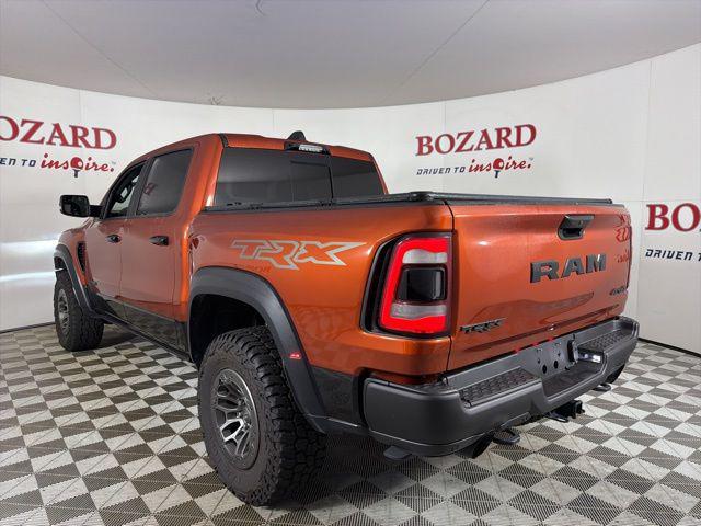 2024 Ram 1500 TRX Crew Cab 4x4 5'7" Box