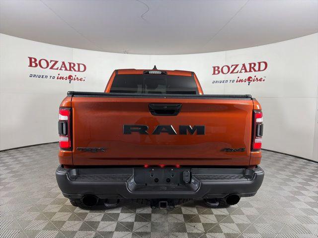 2024 Ram 1500 TRX Crew Cab 4x4 5'7" Box