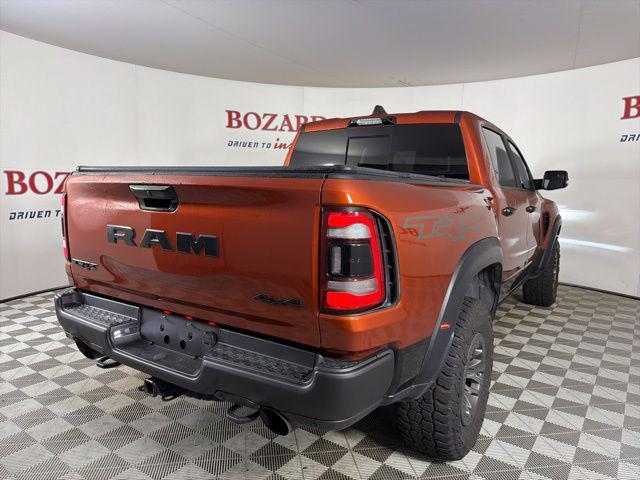 2024 Ram 1500 TRX Crew Cab 4x4 5'7" Box