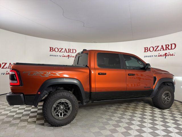 2024 Ram 1500 TRX Crew Cab 4x4 5'7" Box
