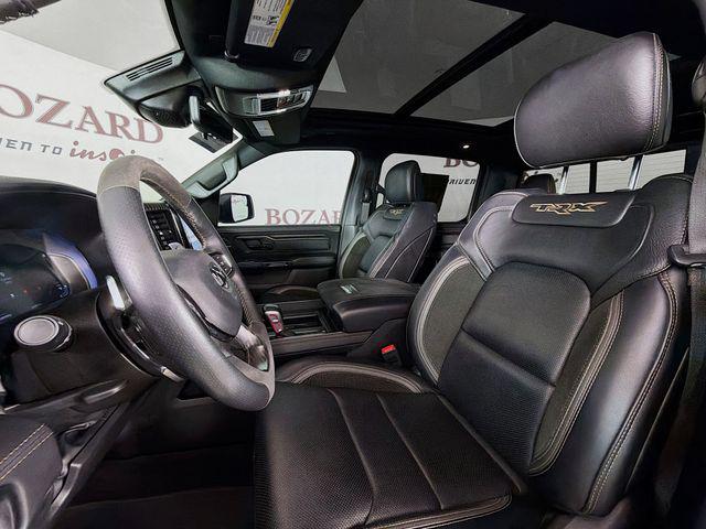 2024 Ram 1500 TRX Crew Cab 4x4 5'7" Box