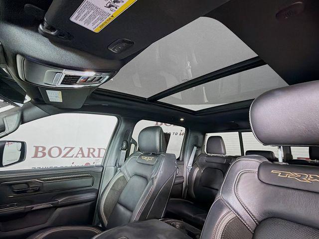 2024 Ram 1500 TRX Crew Cab 4x4 5'7" Box