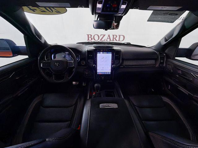 2024 Ram 1500 TRX Crew Cab 4x4 5'7" Box