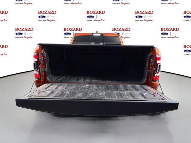 2024 Ram 1500 TRX Crew Cab 4x4 5'7" Box