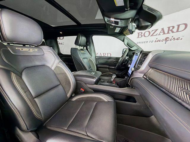 2024 Ram 1500 TRX Crew Cab 4x4 5'7" Box
