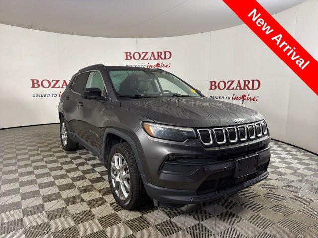2022 Jeep Compass Latitude Lux 4x4 for sale in Saint Augustine, FL
