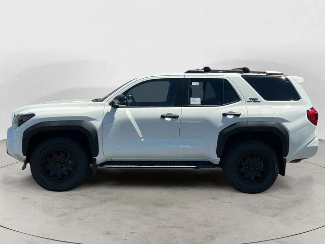 2026 Toyota 4Runner TRD Off Road