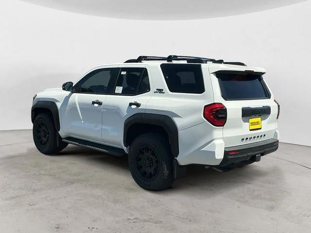 2026 Toyota 4Runner TRD Off Road