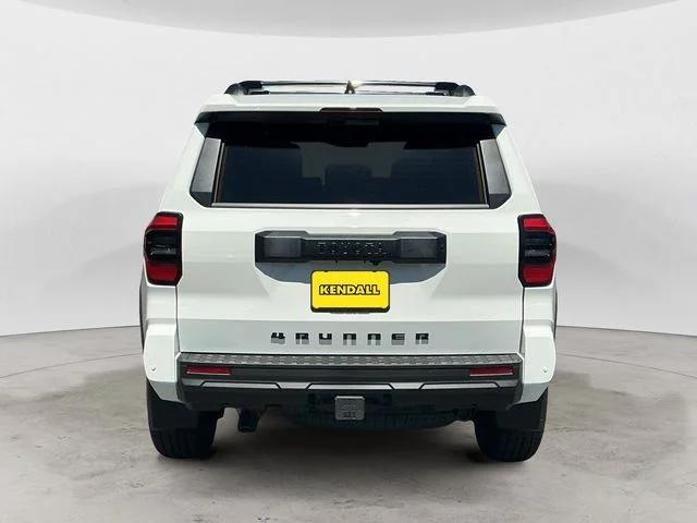 2026 Toyota 4Runner TRD Off Road