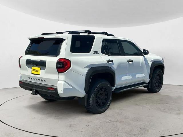 2026 Toyota 4Runner TRD Off Road