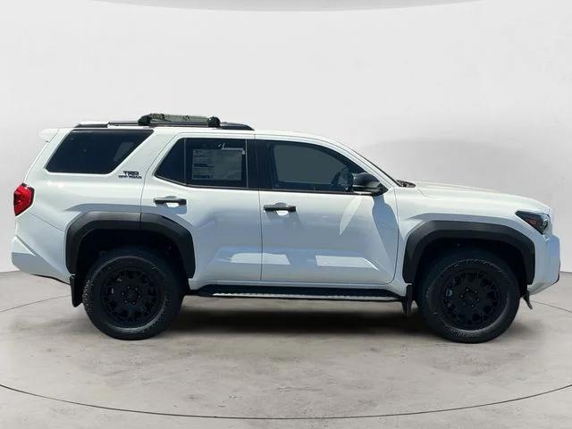 2026 Toyota 4Runner TRD Off Road