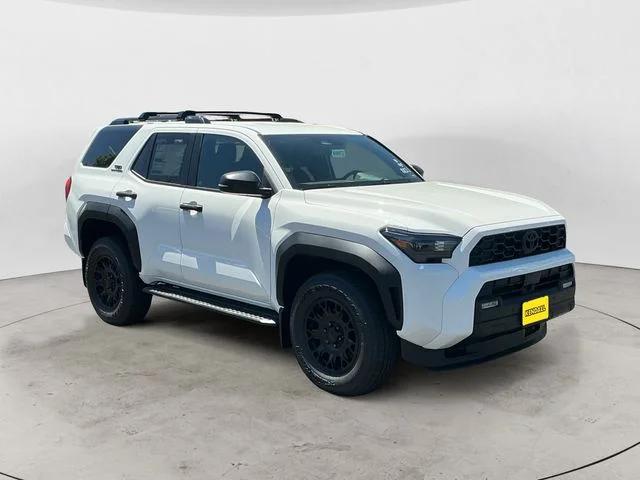 2026 Toyota 4Runner TRD Off Road