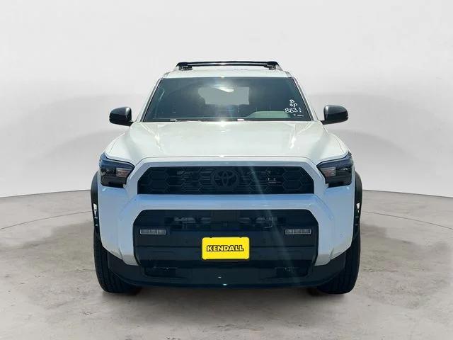 2026 Toyota 4Runner TRD Off Road