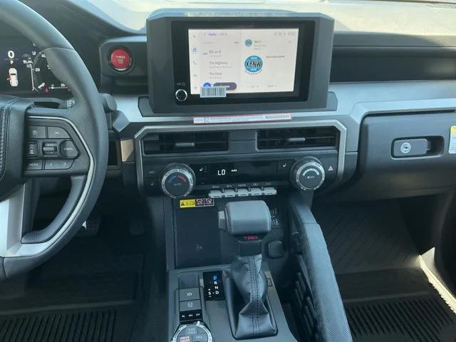 2026 Toyota 4Runner TRD Off Road