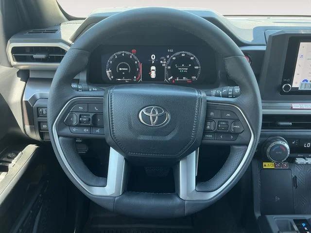 2026 Toyota 4Runner TRD Off Road