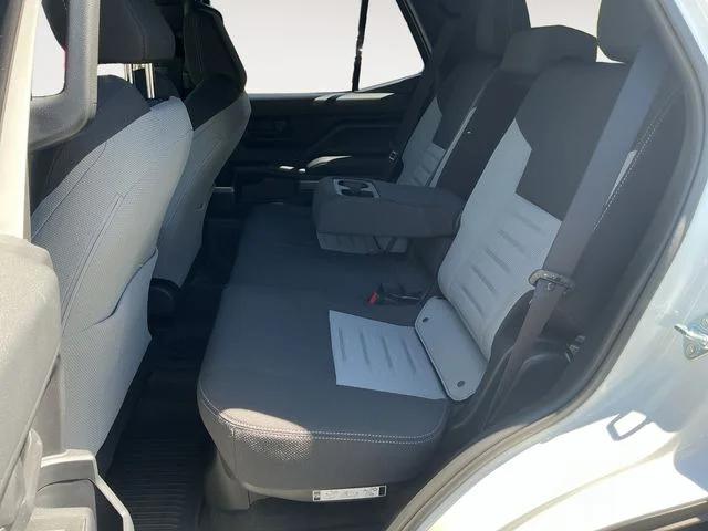 2026 Toyota 4Runner TRD Off Road