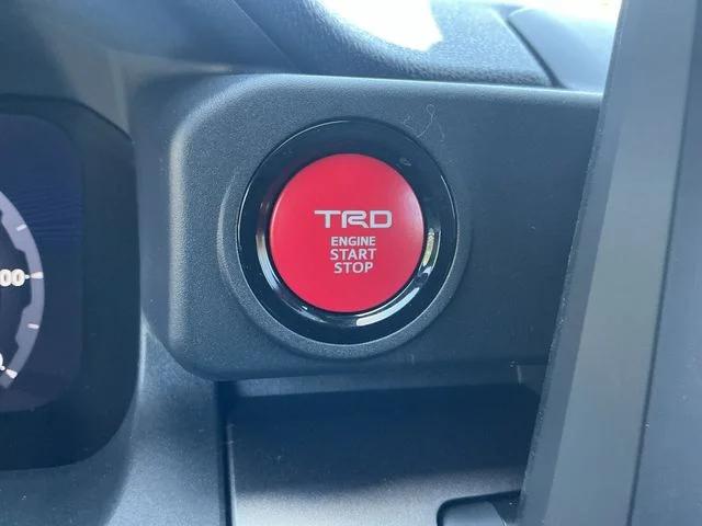 2026 Toyota 4Runner TRD Off Road